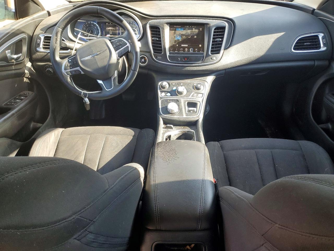 2015 CHRYSLER 200 LIMITED photo 8