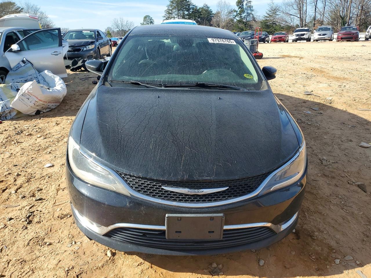2015 CHRYSLER 200 LIMITED photo 5