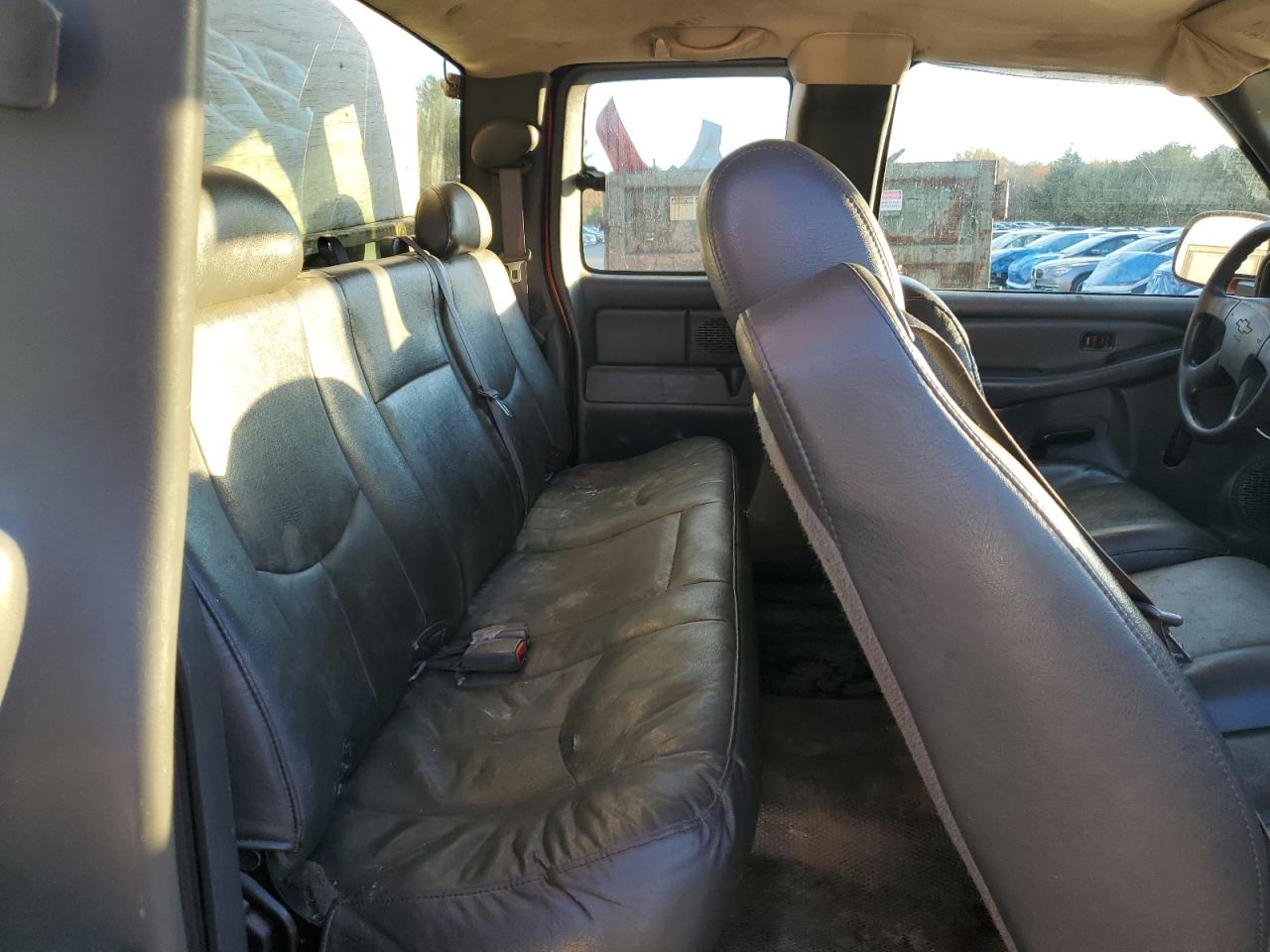 2006 CHEVROLET SILVERADO C2500 HEAVY DUTY photo 10