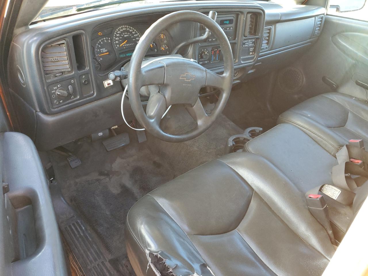 2006 CHEVROLET SILVERADO C2500 HEAVY DUTY photo 8