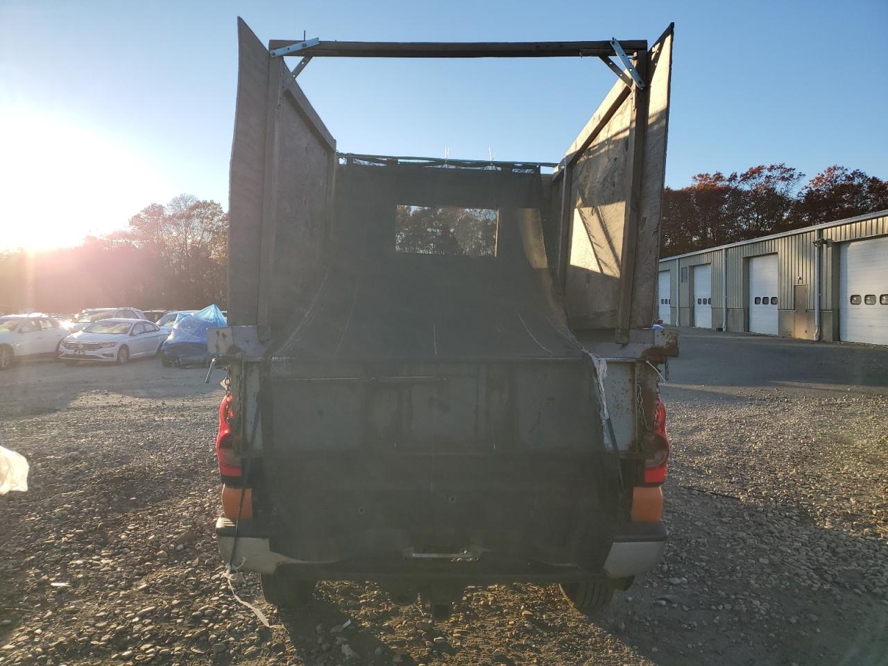 2006 CHEVROLET SILVERADO C2500 HEAVY DUTY photo 6
