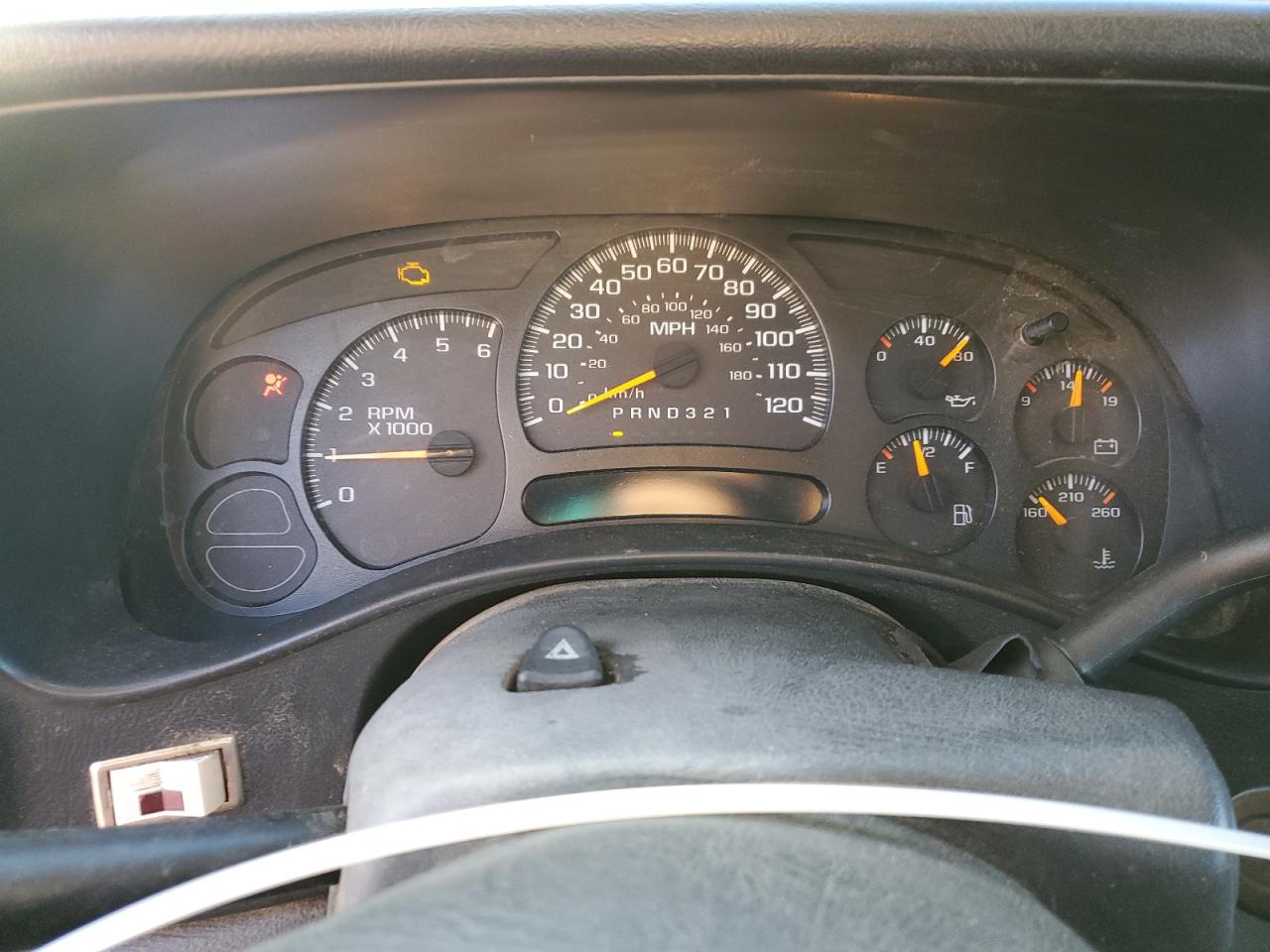 2006 CHEVROLET SILVERADO C2500 HEAVY DUTY photo 9