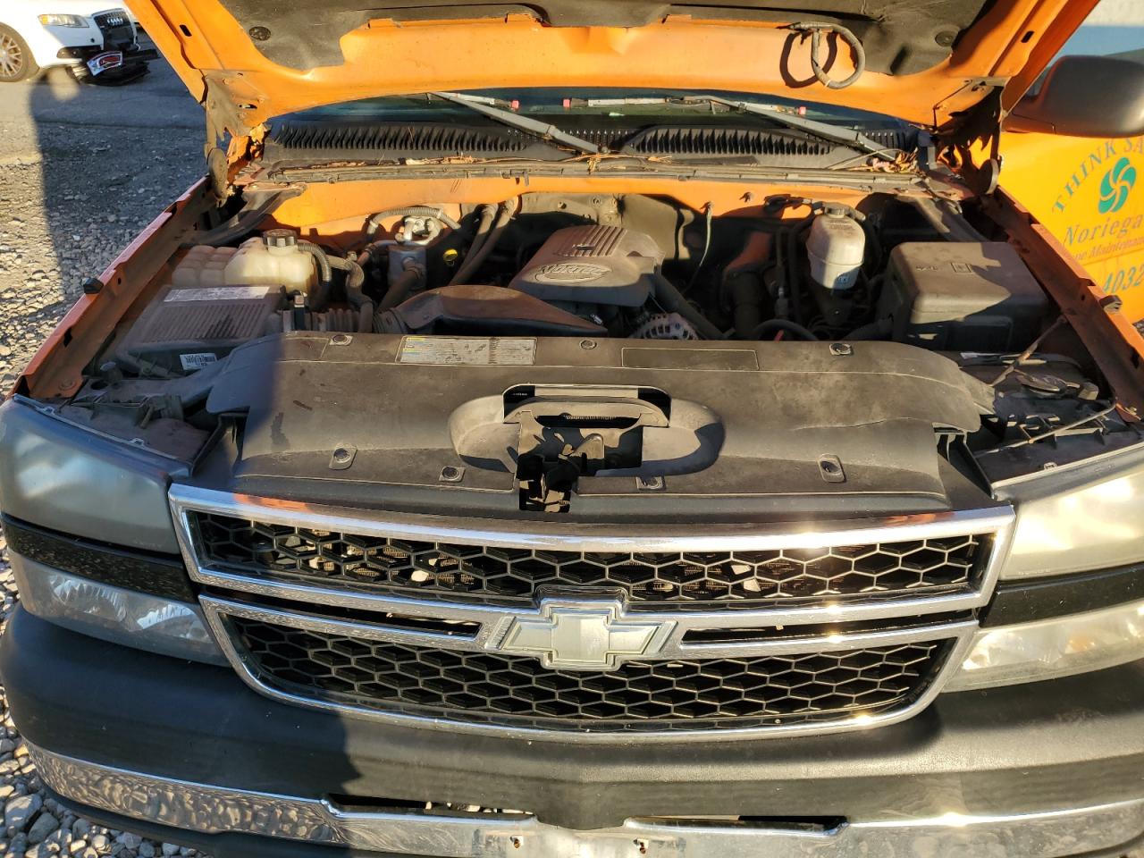 2006 CHEVROLET SILVERADO C2500 HEAVY DUTY photo 11
