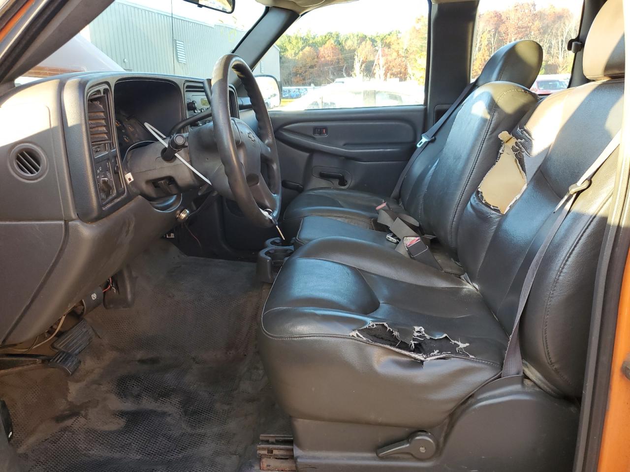 2006 CHEVROLET SILVERADO C2500 HEAVY DUTY photo 7