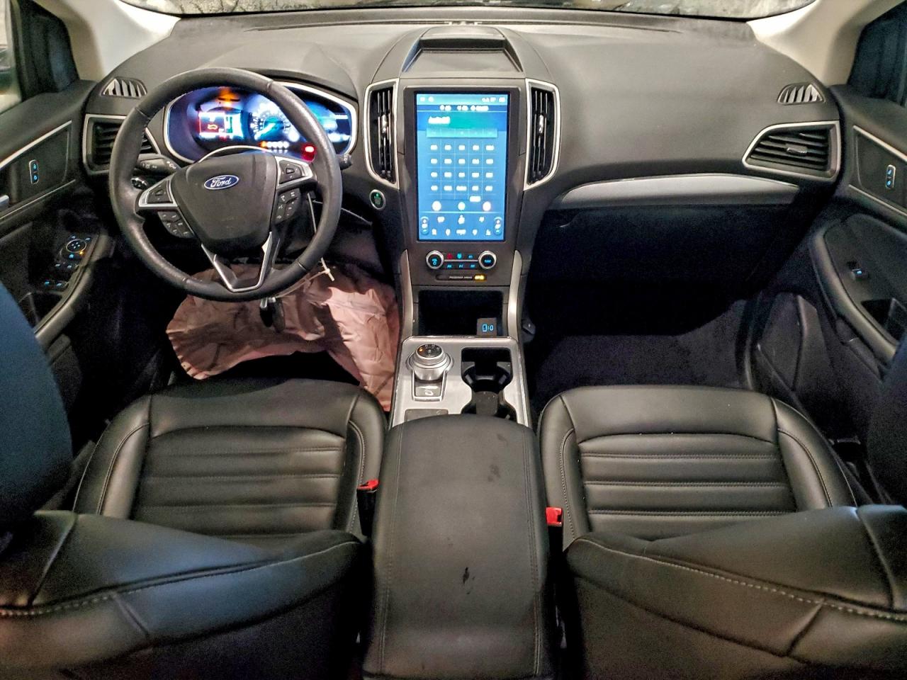 2021 FORD EDGE SEL photo 8