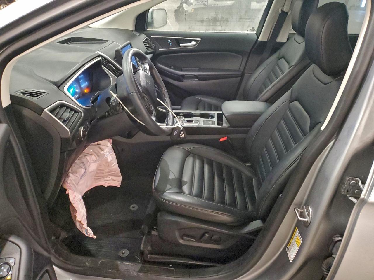 2021 FORD EDGE SEL photo 7