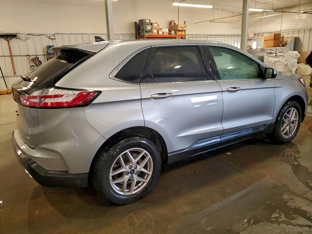 2021 FORD EDGE SEL photo 3
