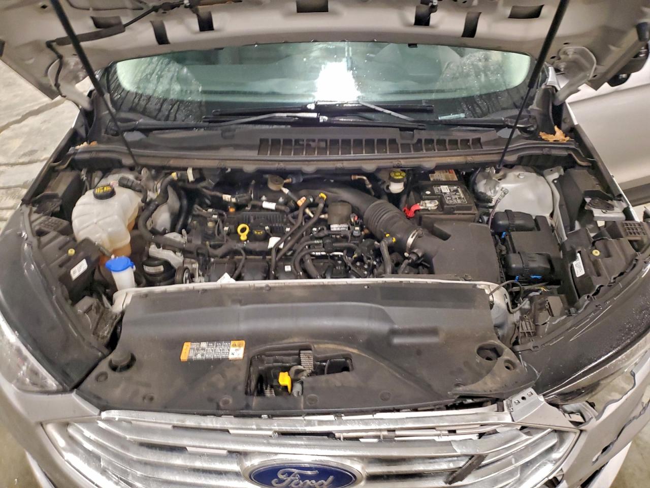 2021 FORD EDGE SEL photo 12