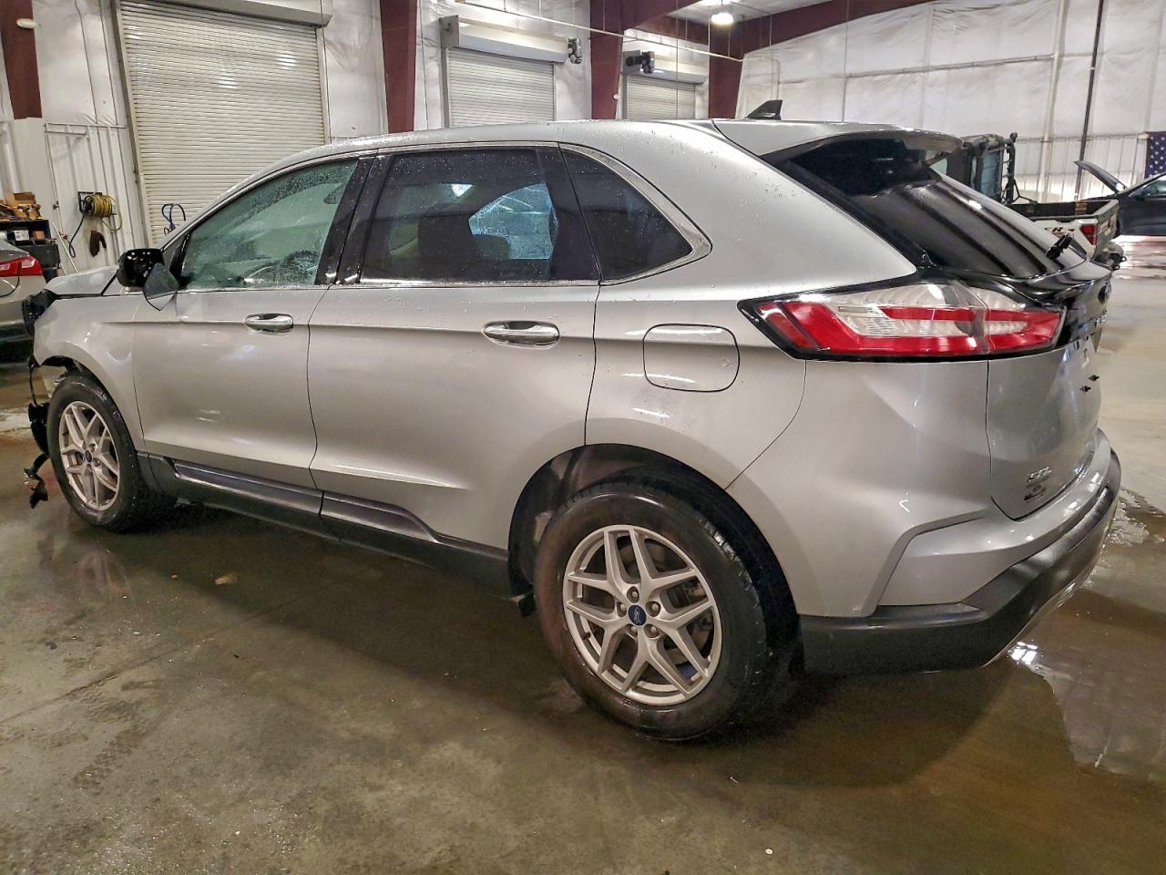 2021 FORD EDGE SEL photo 2