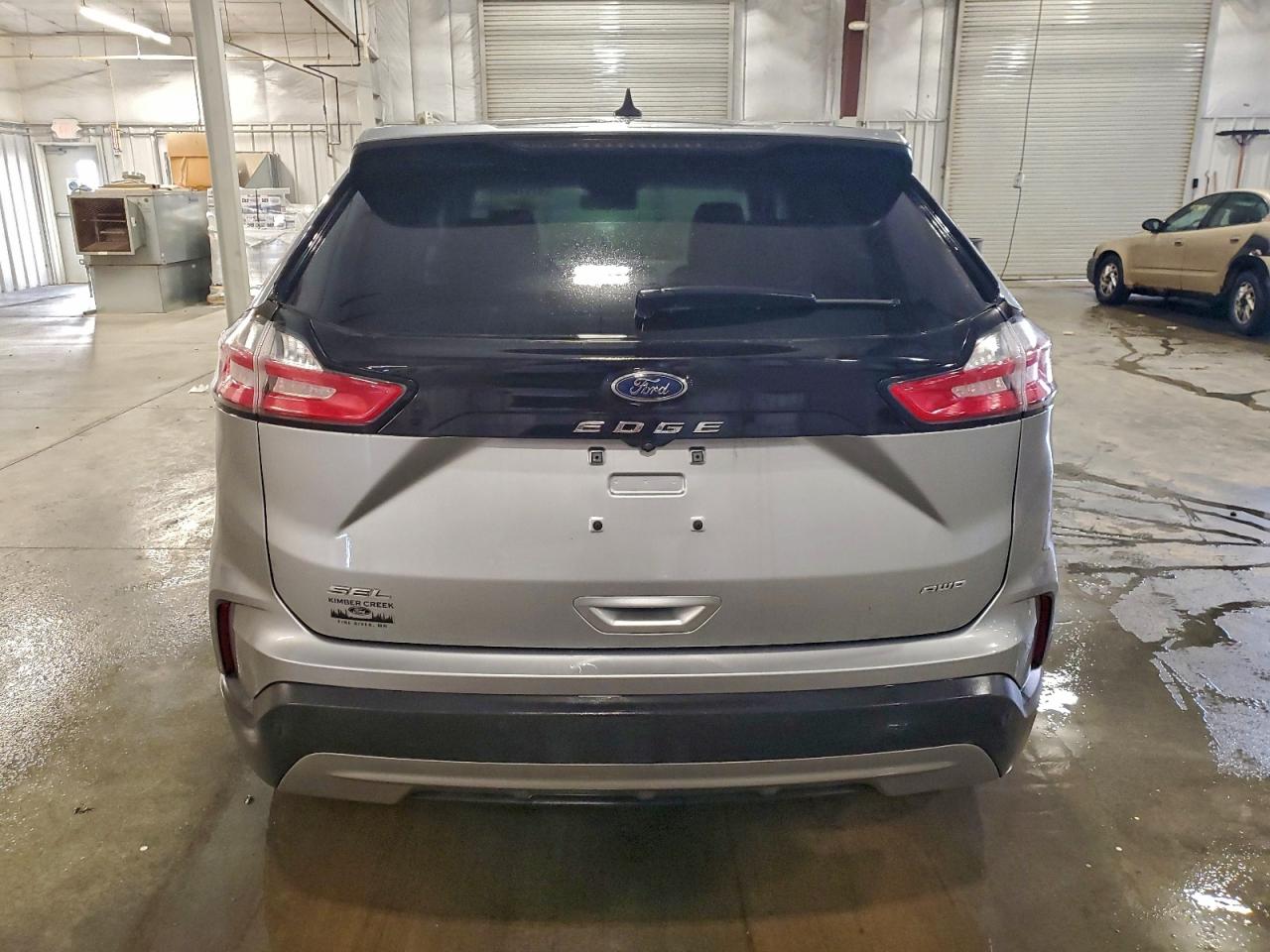 2021 FORD EDGE SEL photo 6