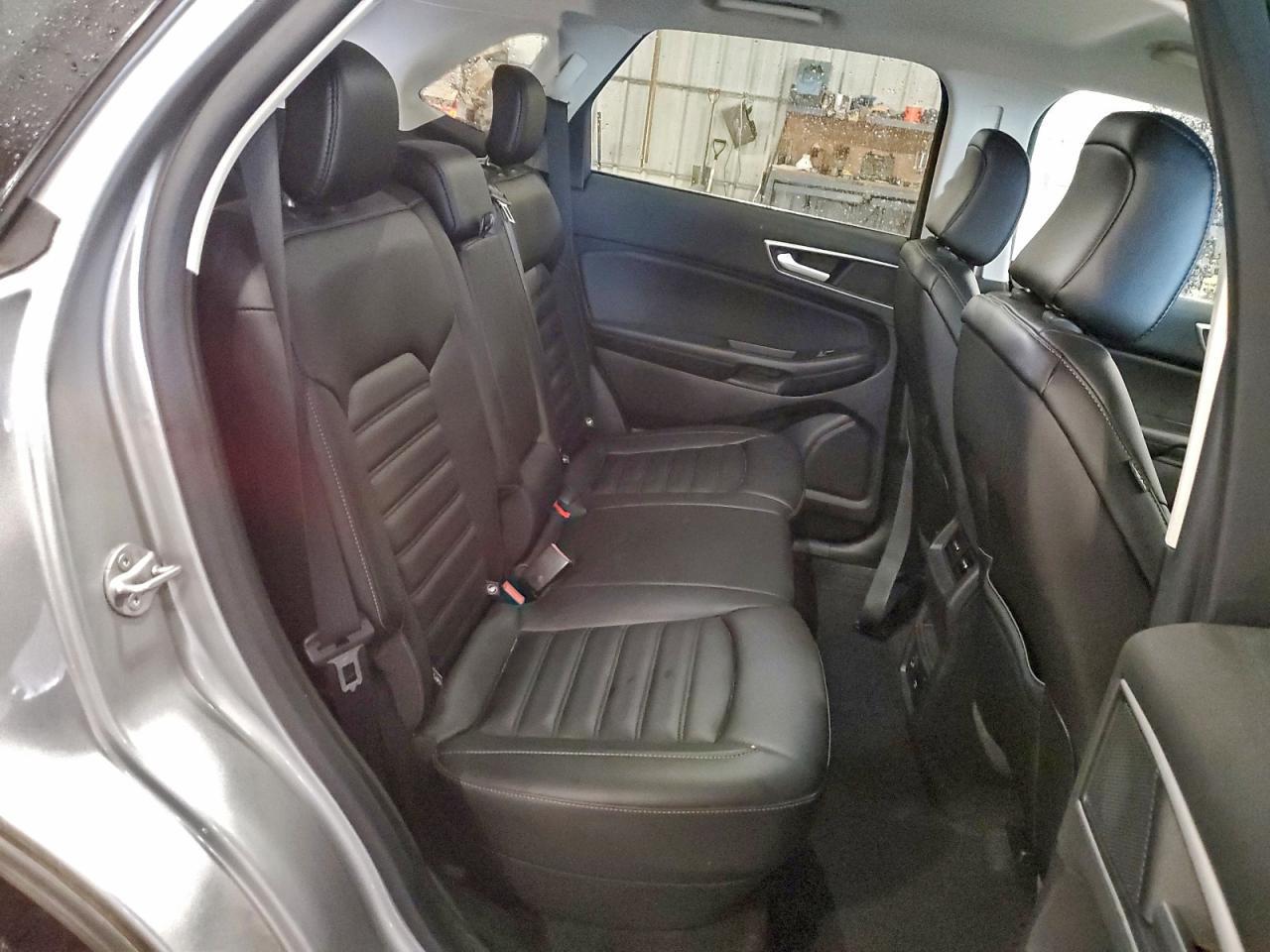 2021 FORD EDGE SEL photo 11