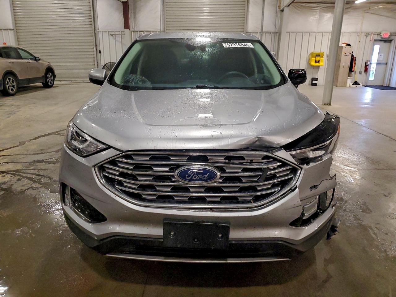 2021 FORD EDGE SEL photo 5
