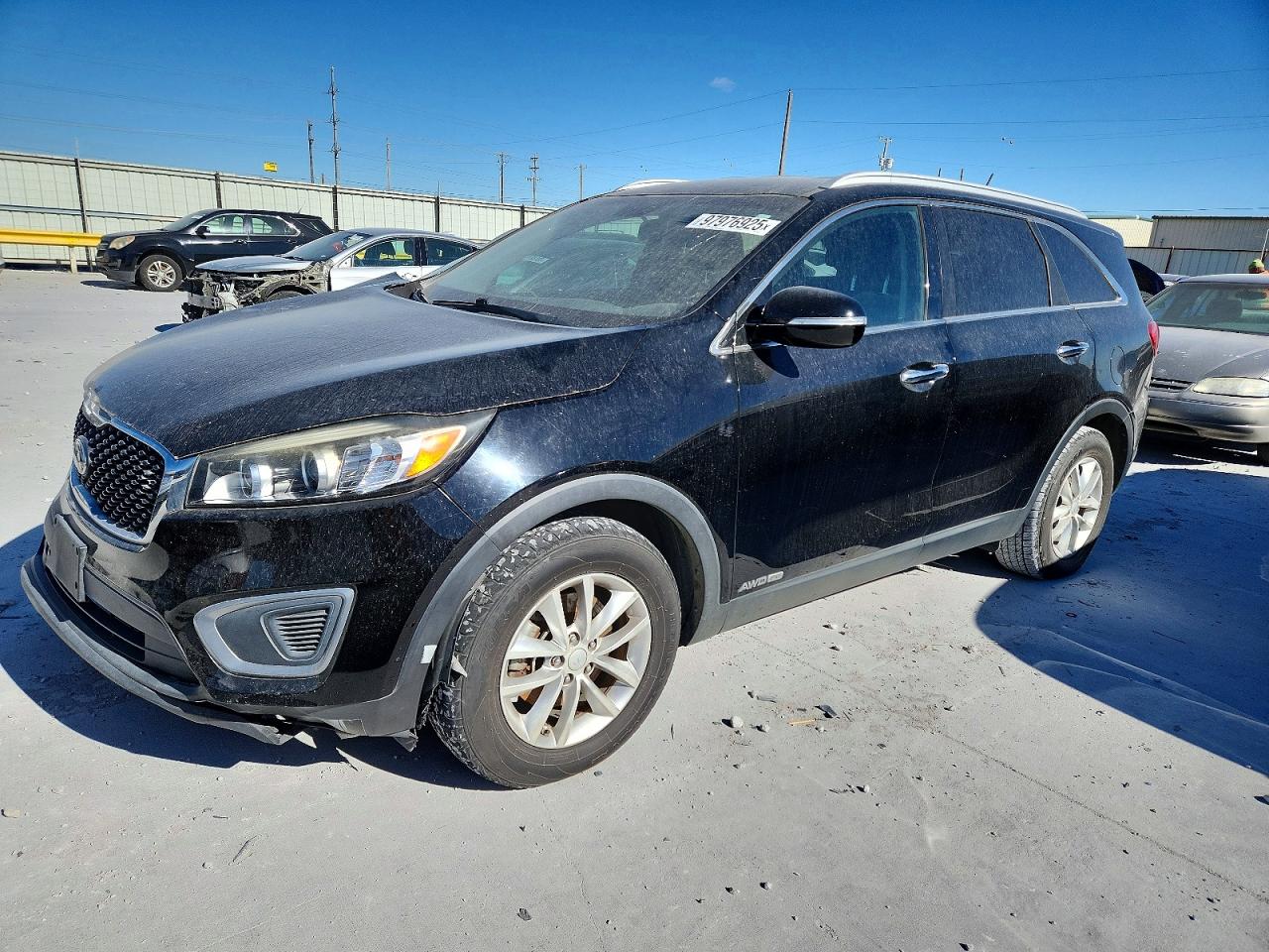 2017 KIA SORENTO