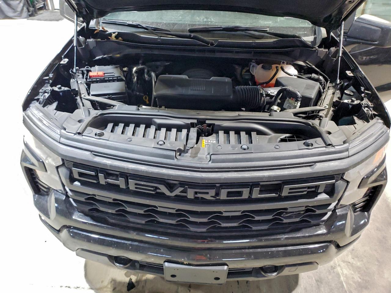 2025 CHEVROLET SILVERADO K1500 TRAIL BOSS CUSTOM photo 11