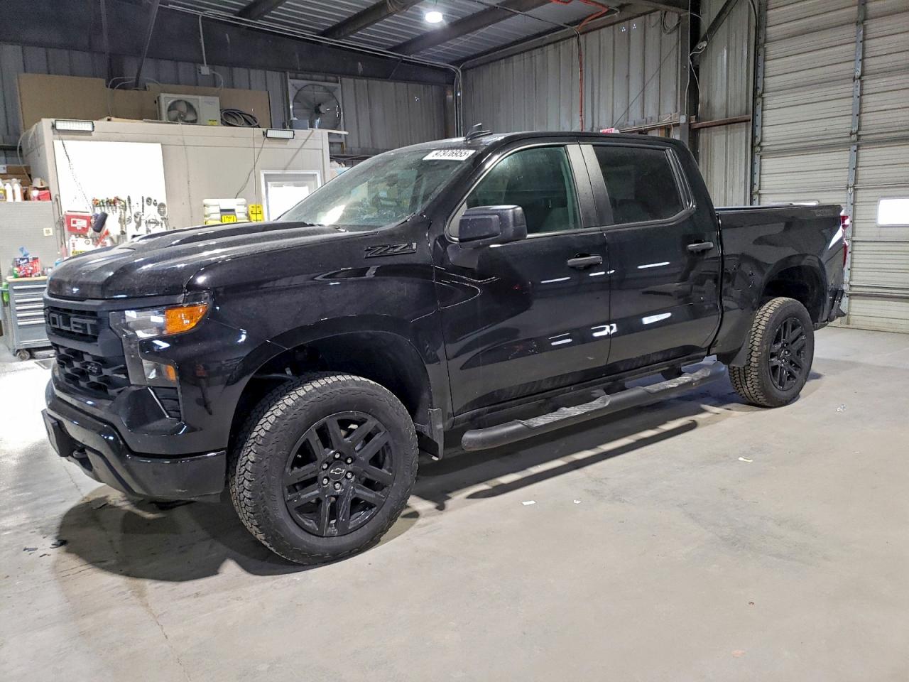 2025 CHEVROLET SILVERADO