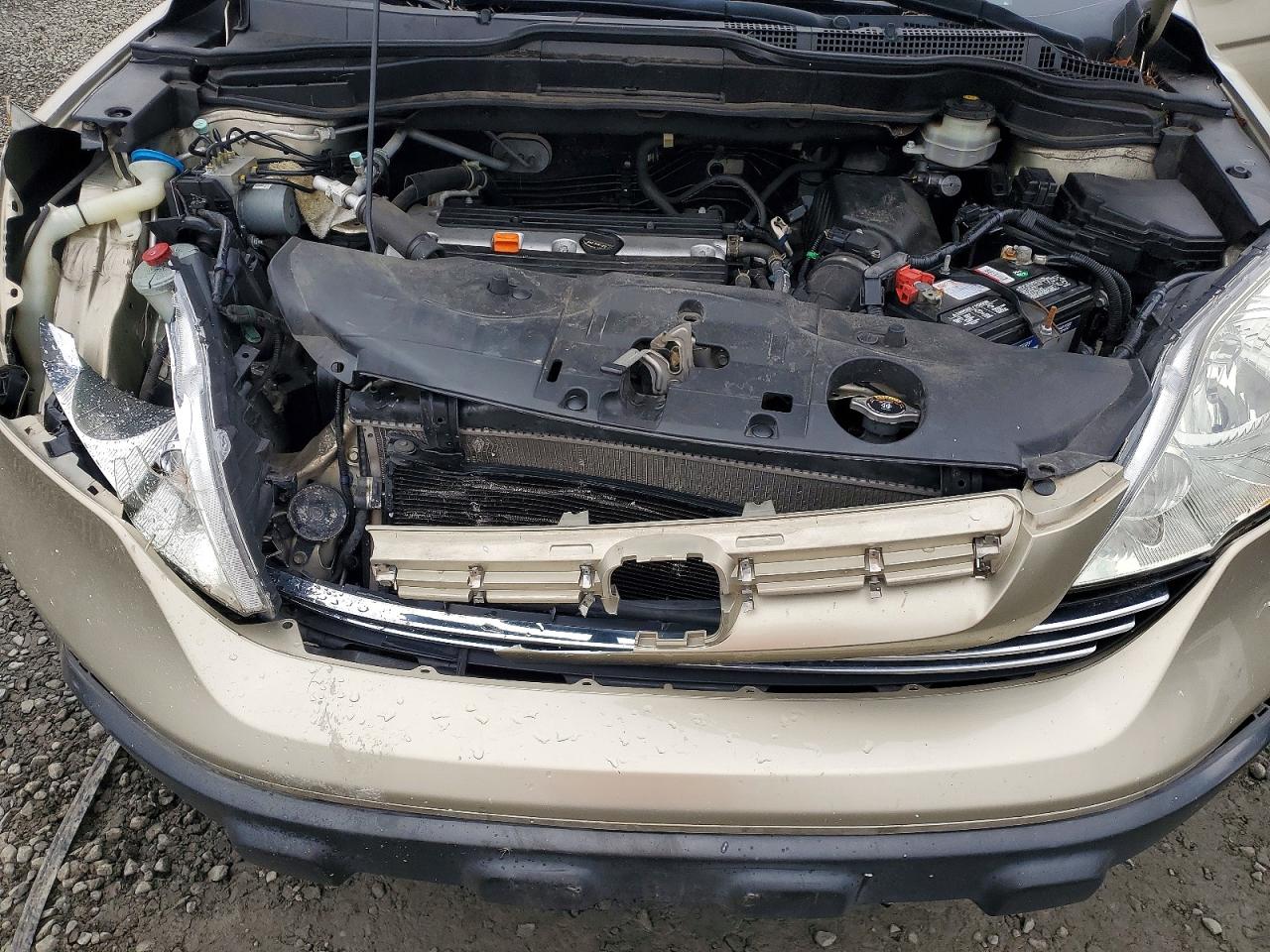 2007 HONDA CR-V EXL photo 12