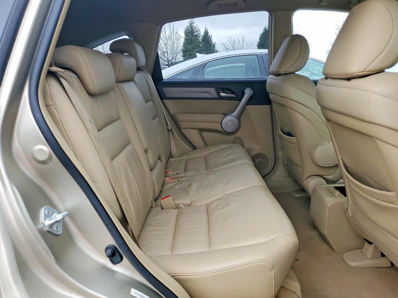 2007 HONDA CR-V EXL photo 11