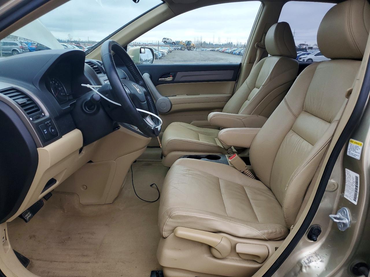 2007 HONDA CR-V EXL photo 7
