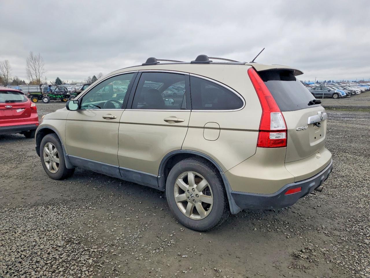 2007 HONDA CR-V EXL photo 2