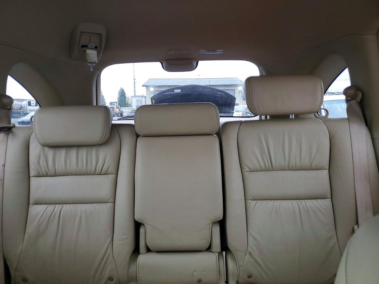 2007 HONDA CR-V EXL photo 10