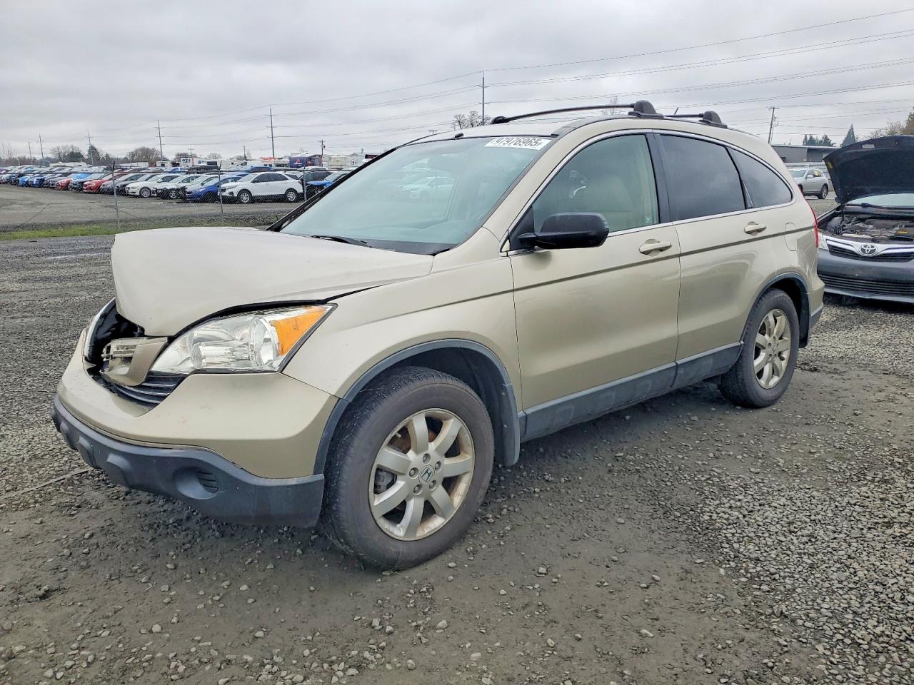 2007 HONDA CR-V