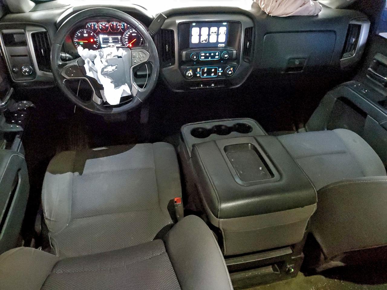 2016 CHEVROLET SILVERADO C1500 LT photo 8