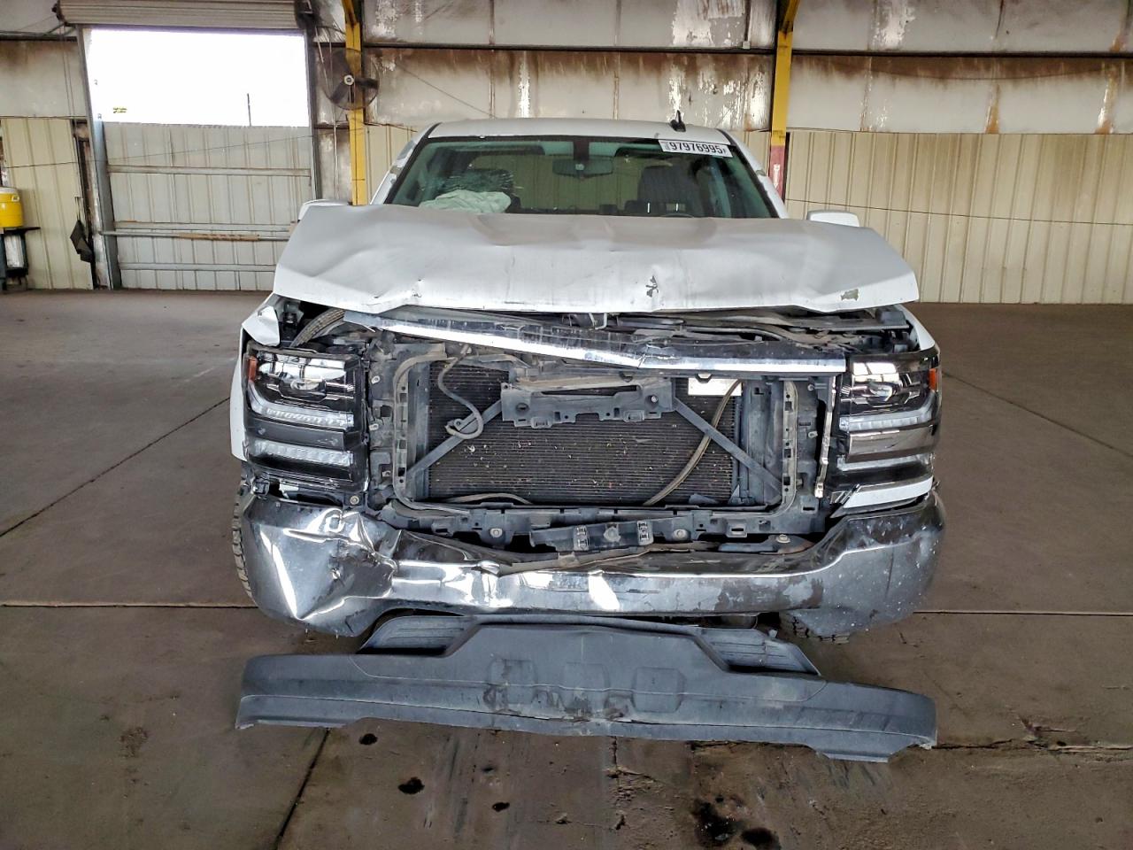 2016 CHEVROLET SILVERADO C1500 LT photo 5