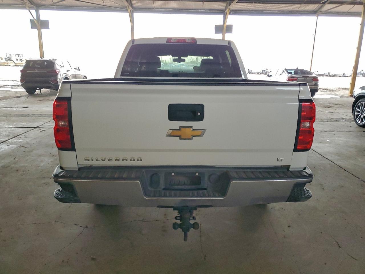 2016 CHEVROLET SILVERADO C1500 LT photo 6