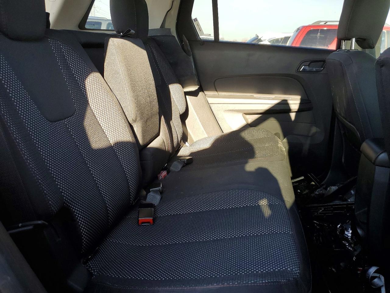 2012 GMC TERRAIN SLE photo 10