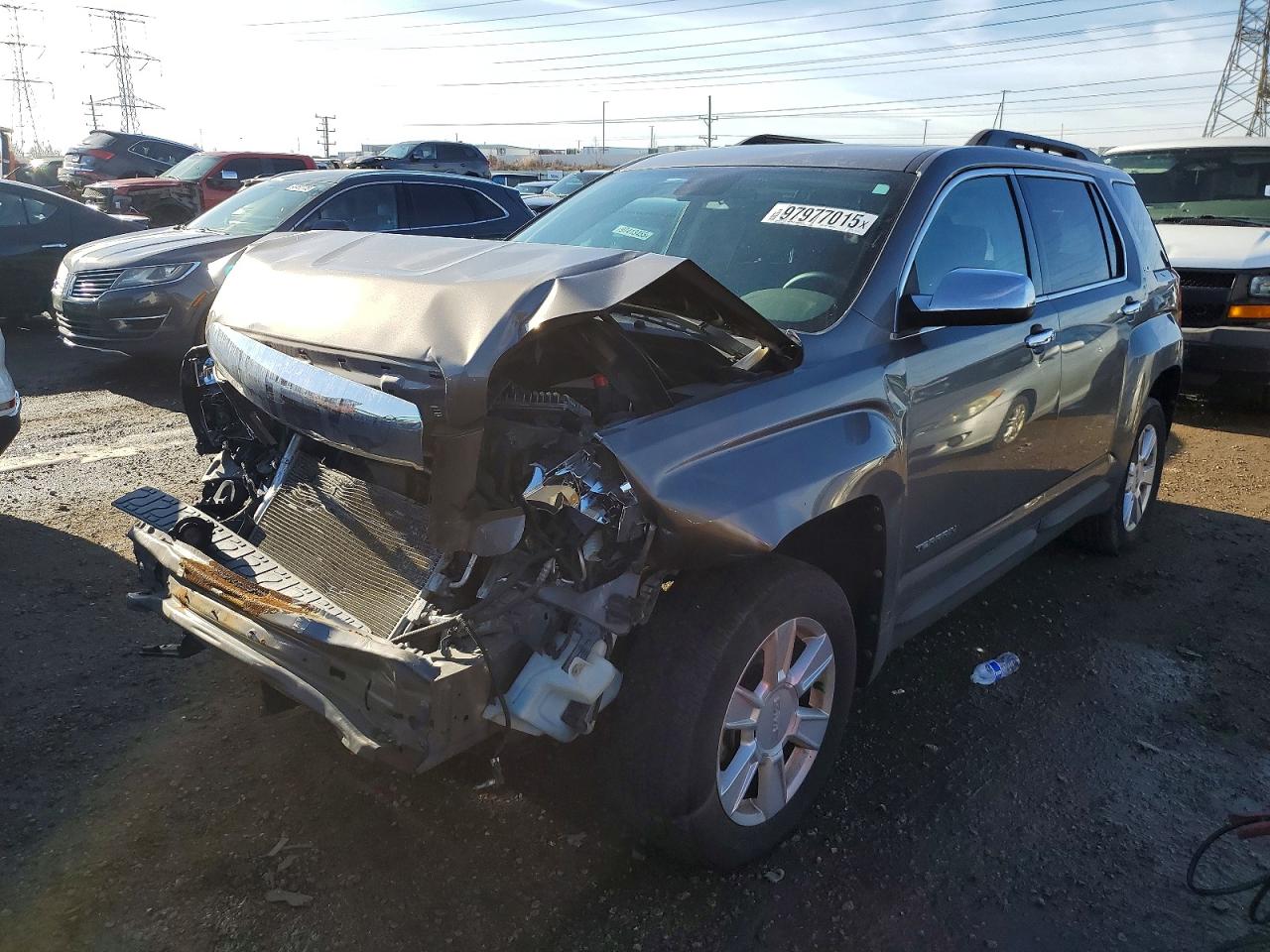 2012 GMC TERRAIN