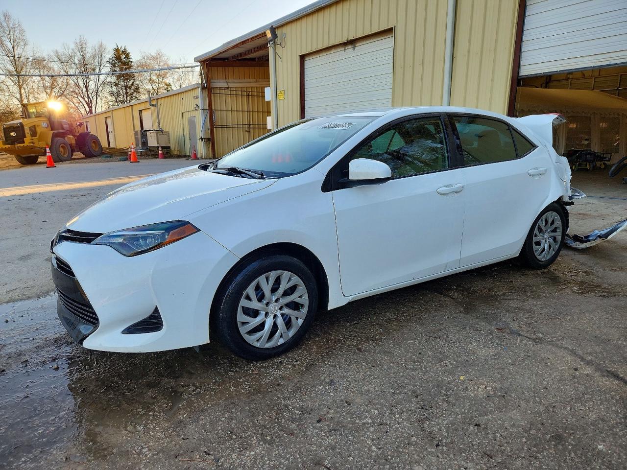 2019 TOYOTA COROLLA