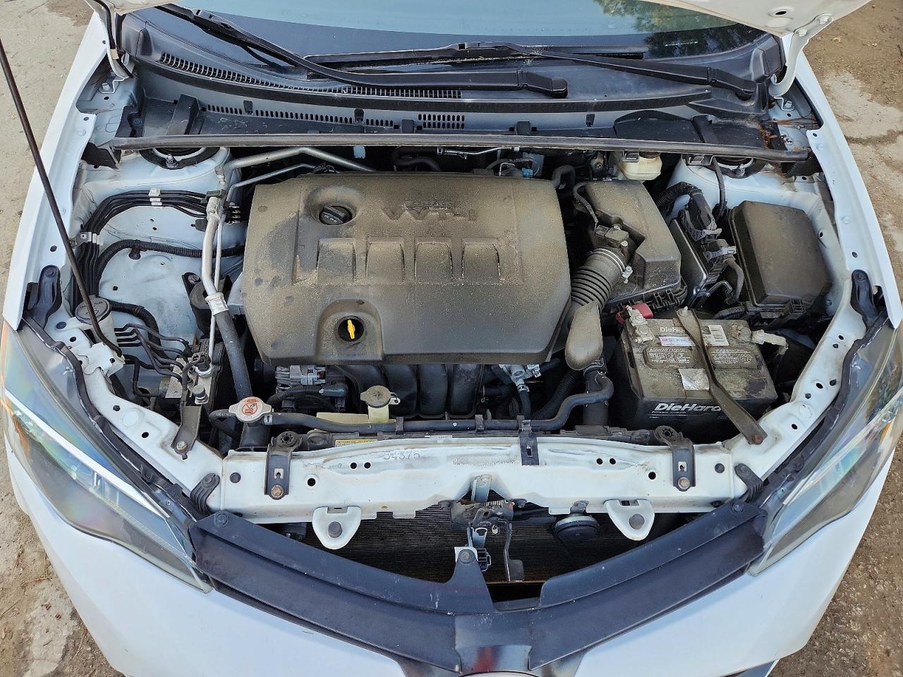 2019 TOYOTA COROLLA L photo 11