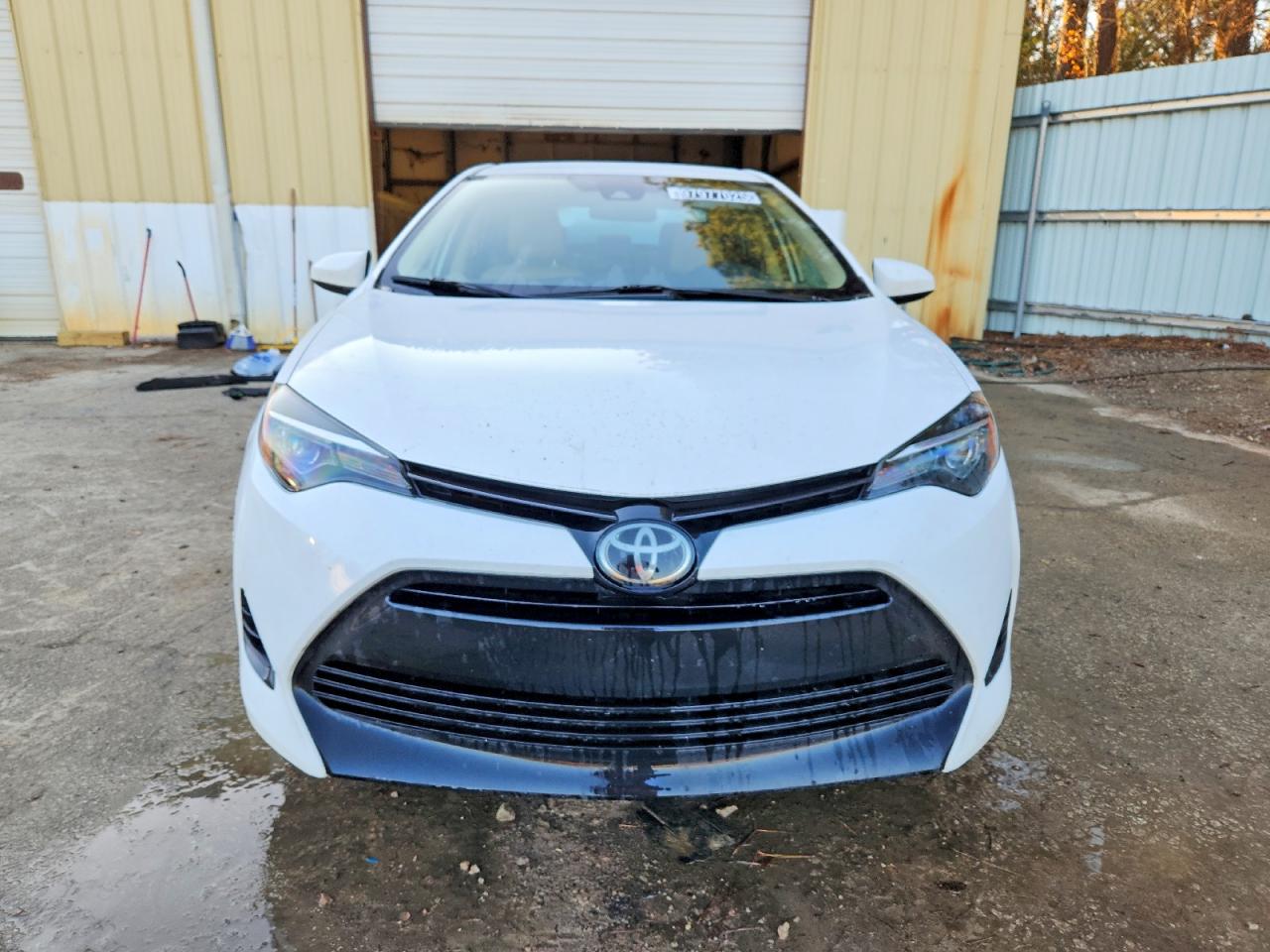 2019 TOYOTA COROLLA L photo 5