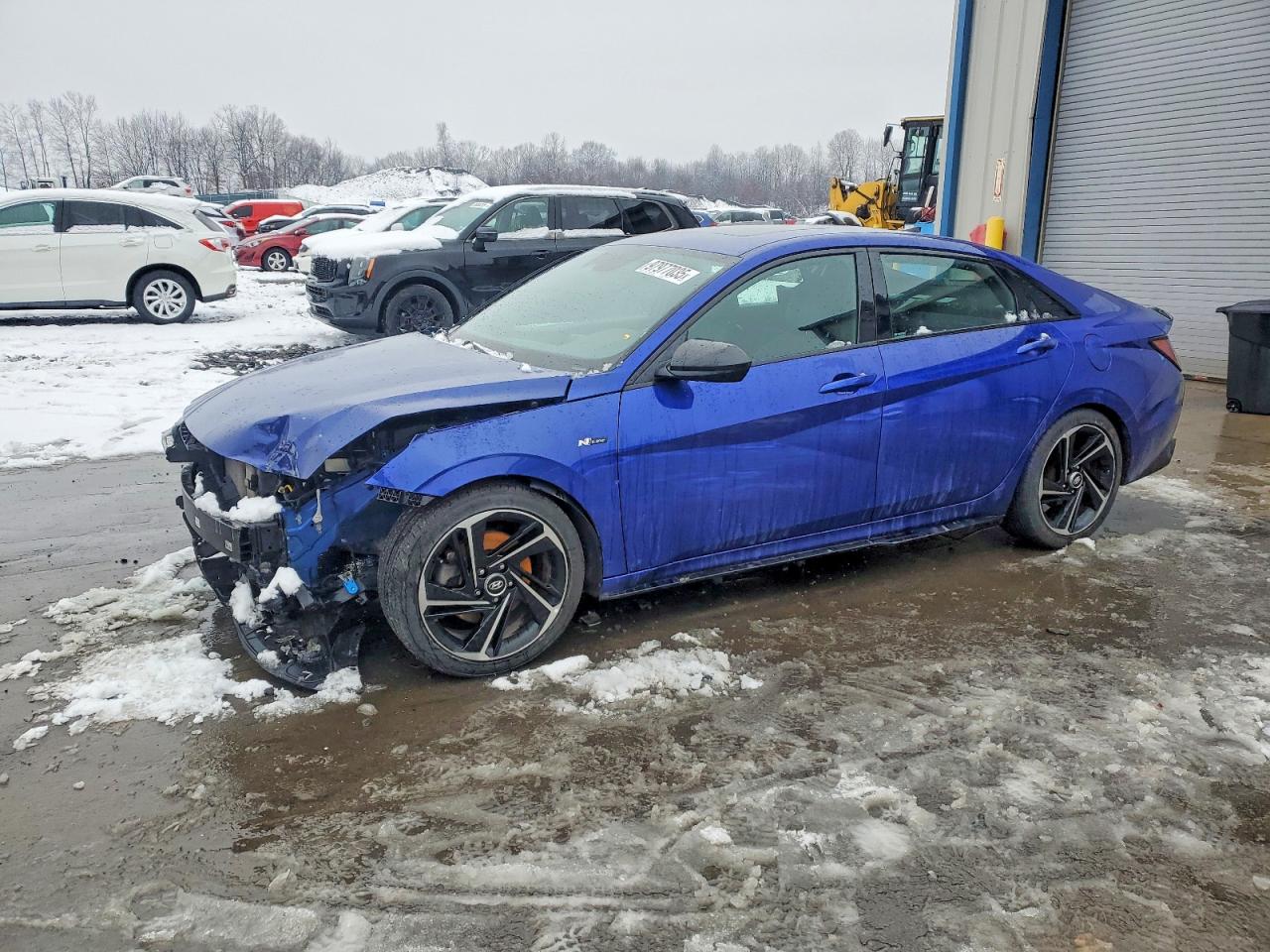 2021 HYUNDAI ELANTRA
