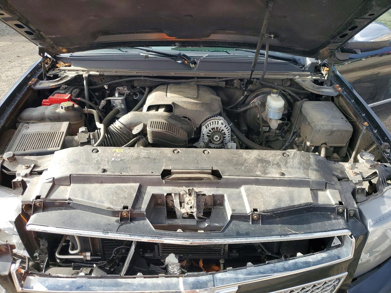 2011 CHEVROLET AVALANCHE LTZ photo 11