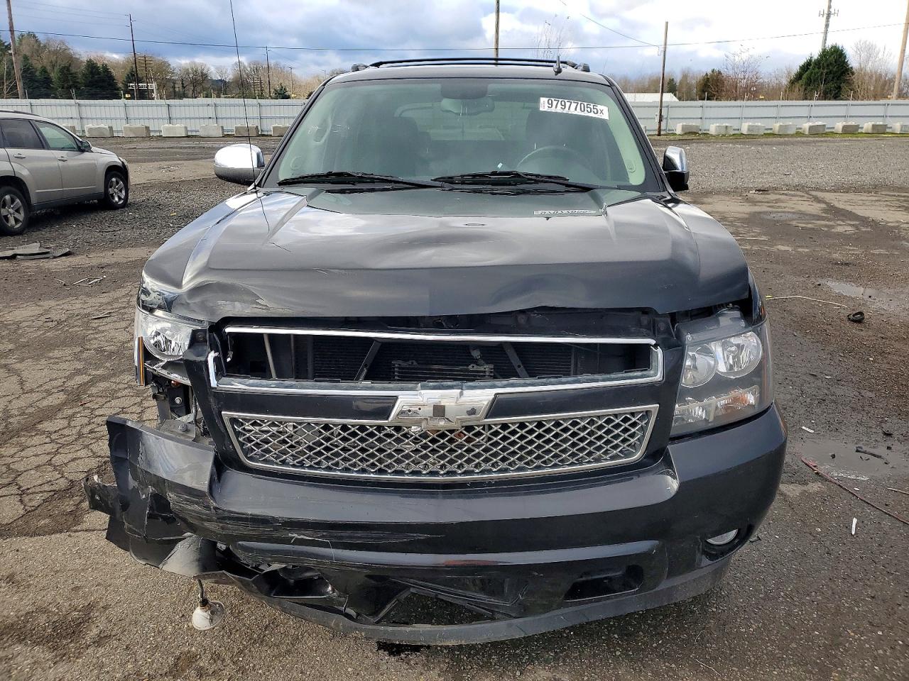 2011 CHEVROLET AVALANCHE LTZ photo 5