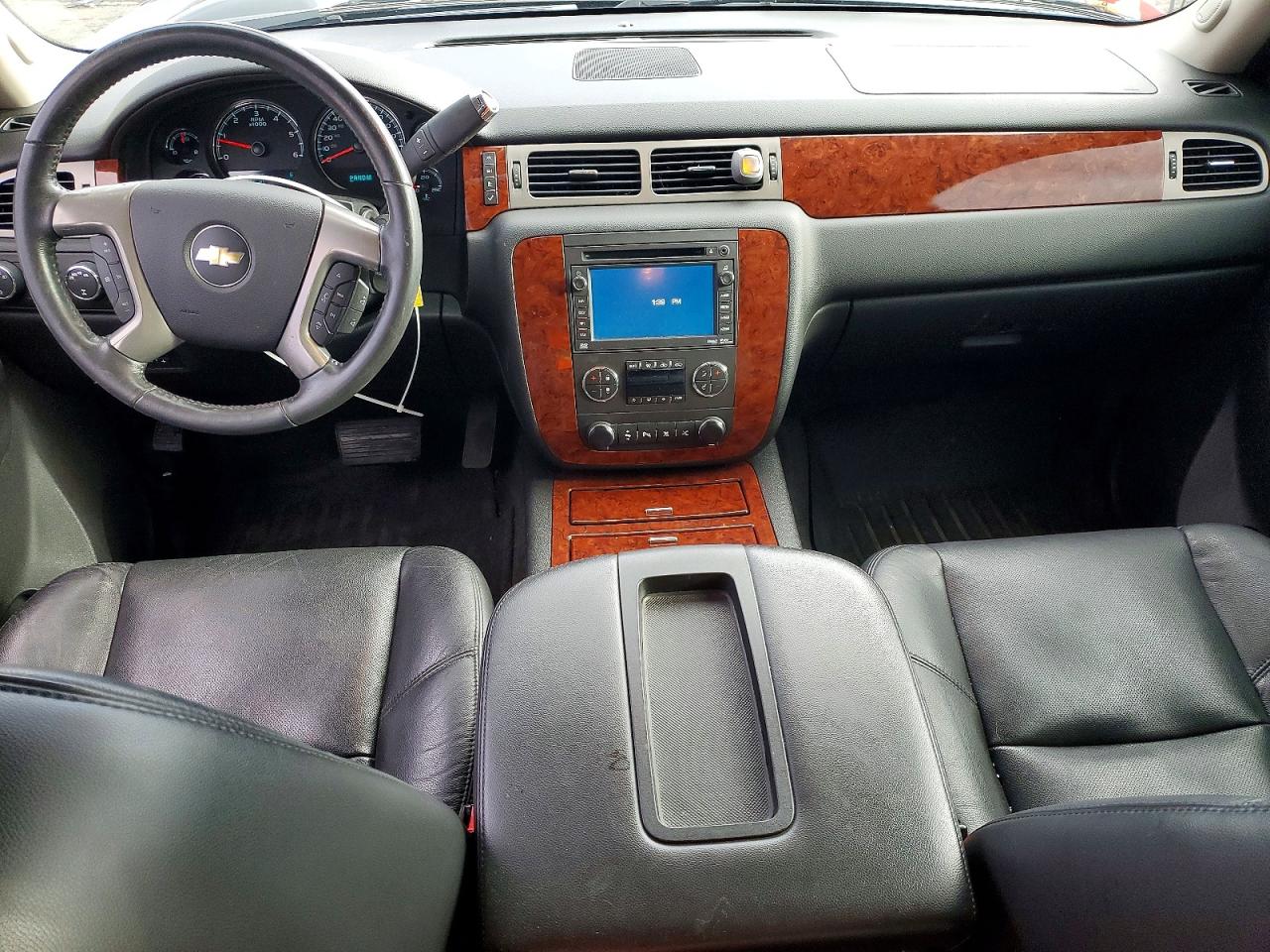 2011 CHEVROLET AVALANCHE LTZ photo 8