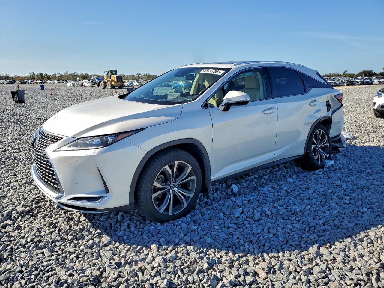 2020 LEXUS RX