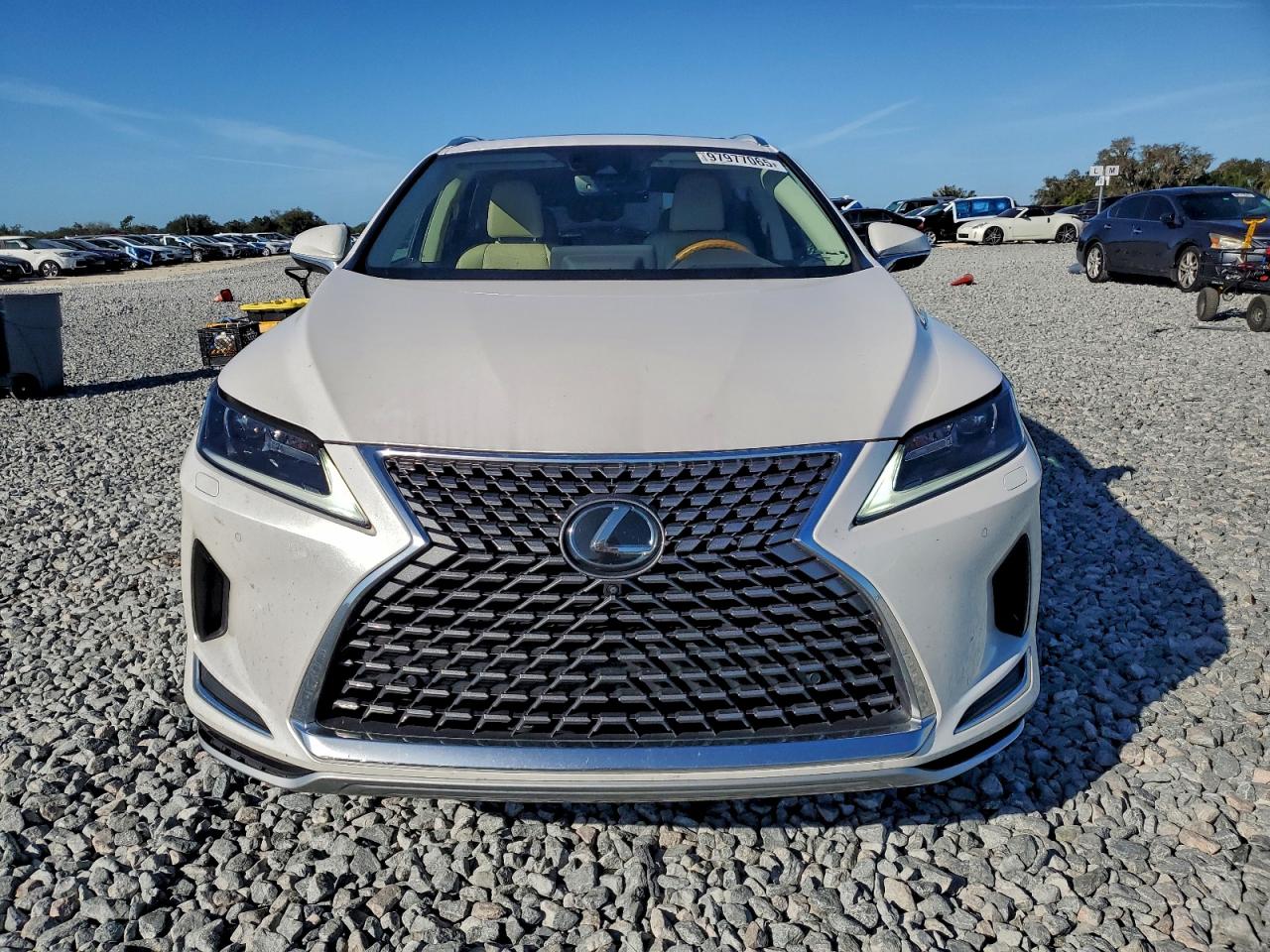 2020 LEXUS RX 350 photo 5