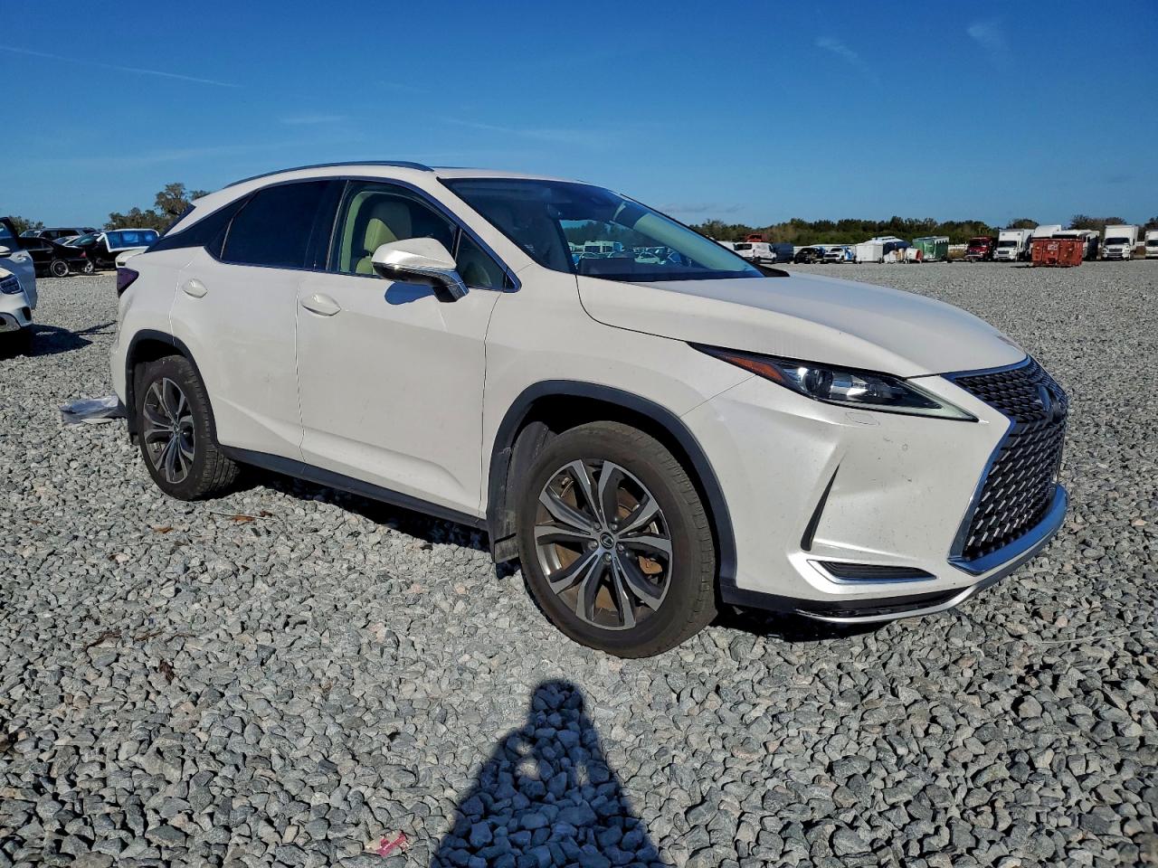 2020 LEXUS RX 350 photo 4