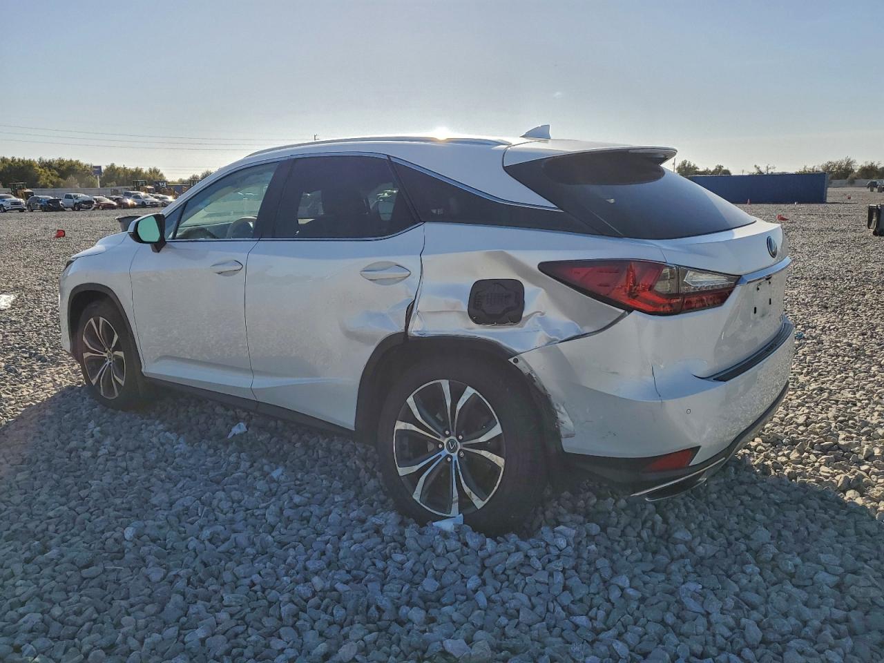 2020 LEXUS RX 350 photo 2