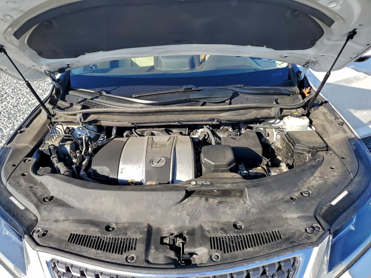 2020 LEXUS RX 350 photo 11