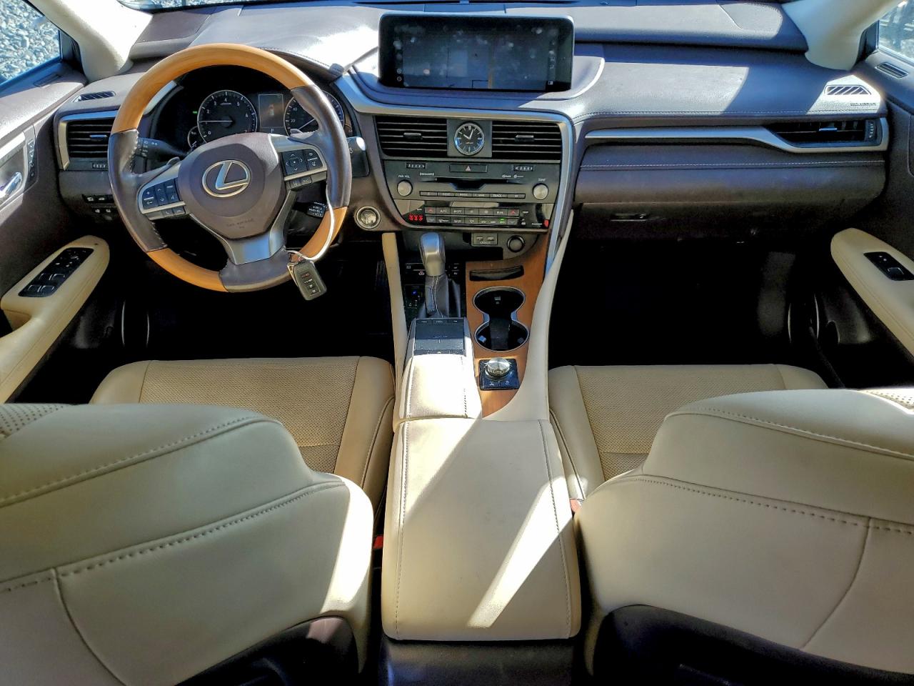 2020 LEXUS RX 350 photo 8