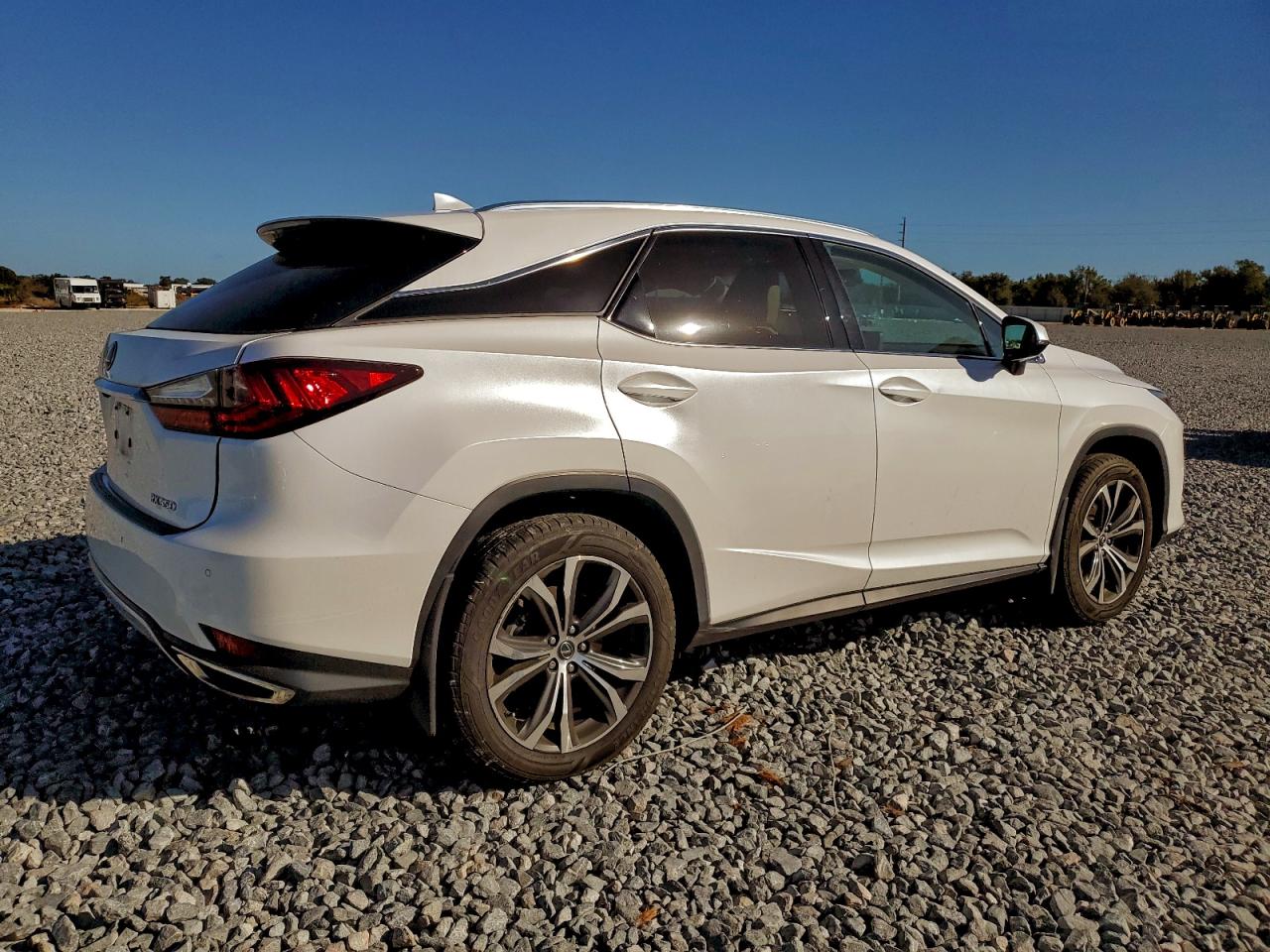 2020 LEXUS RX 350 photo 3