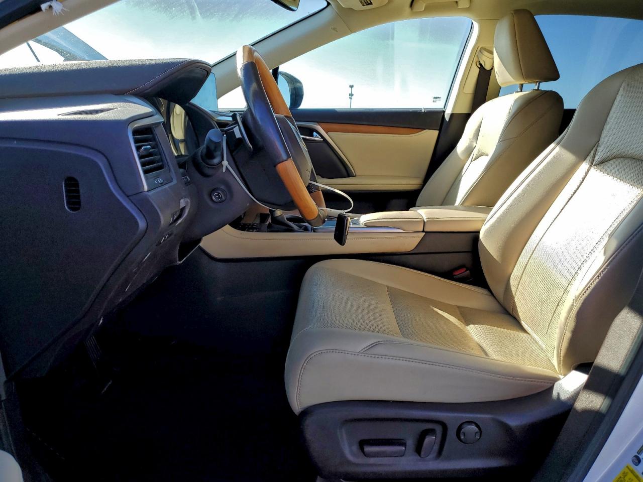2020 LEXUS RX 350 photo 7