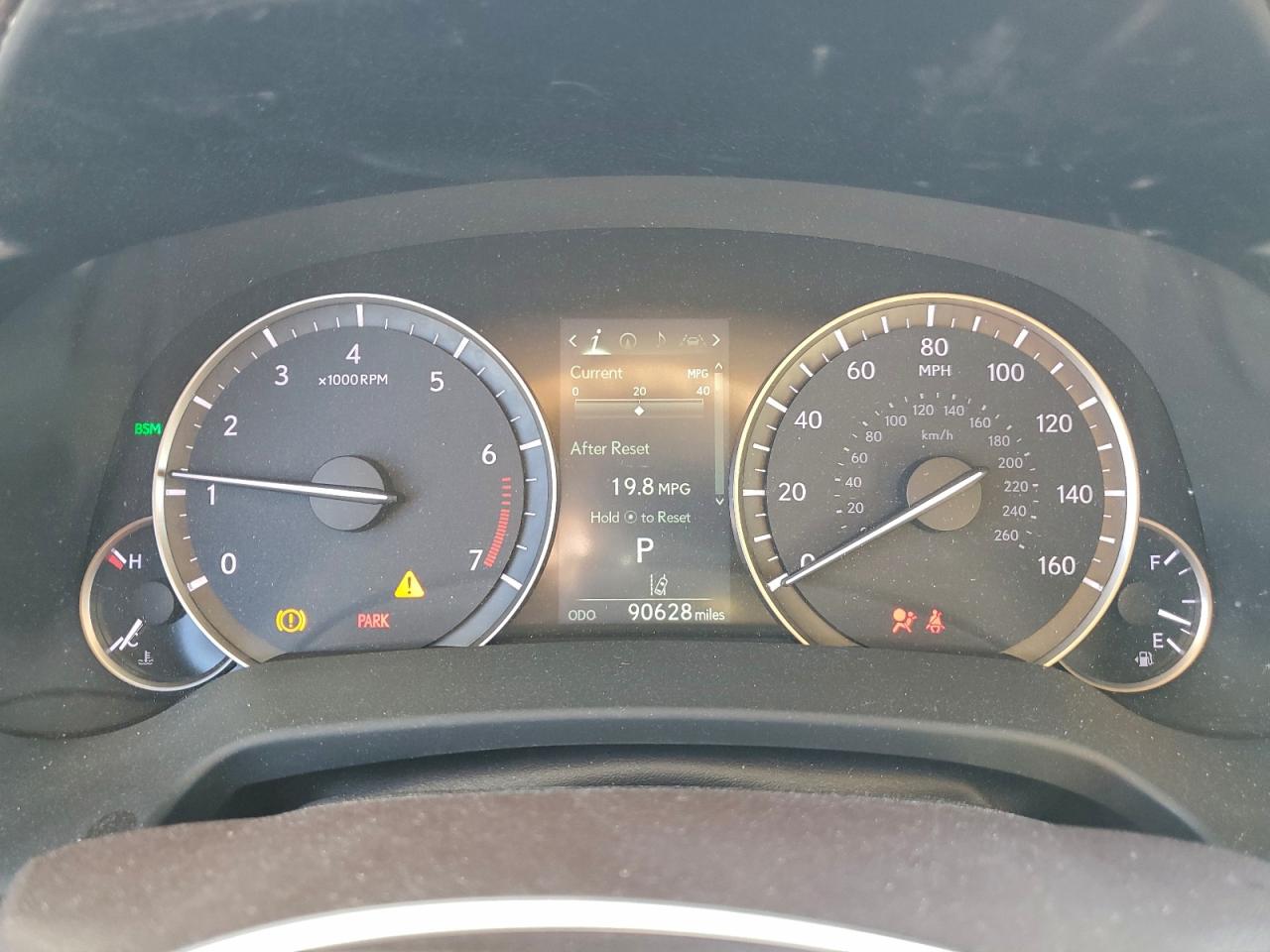 2020 LEXUS RX 350 photo 9