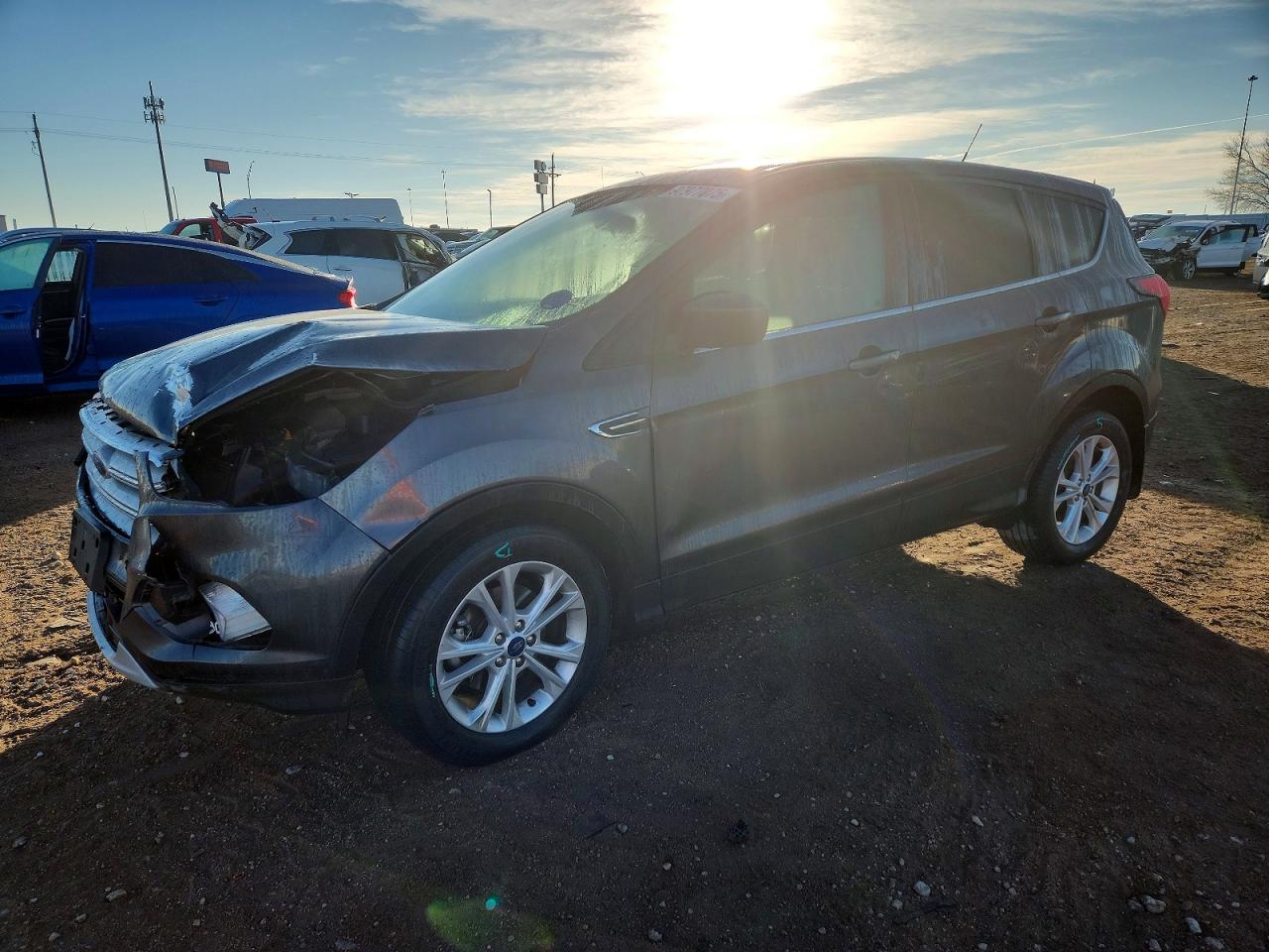 2019 FORD ESCAPE