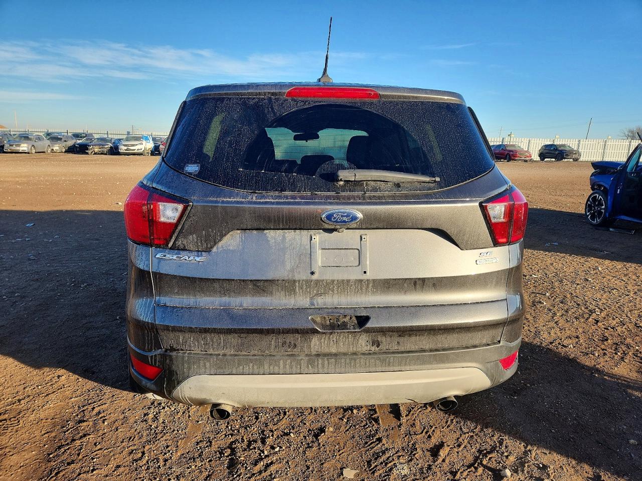 2019 FORD ESCAPE SE photo 6