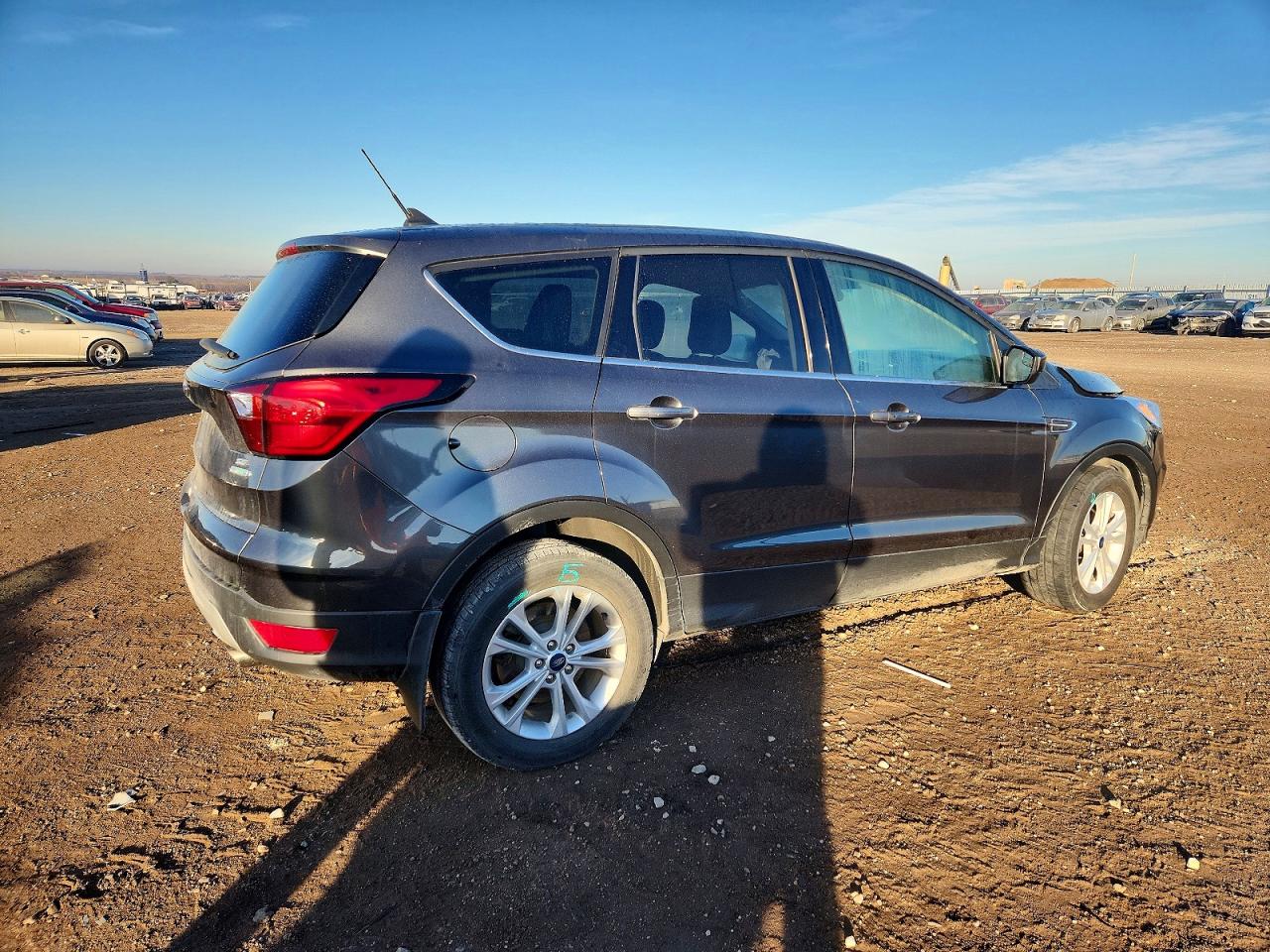2019 FORD ESCAPE SE photo 3