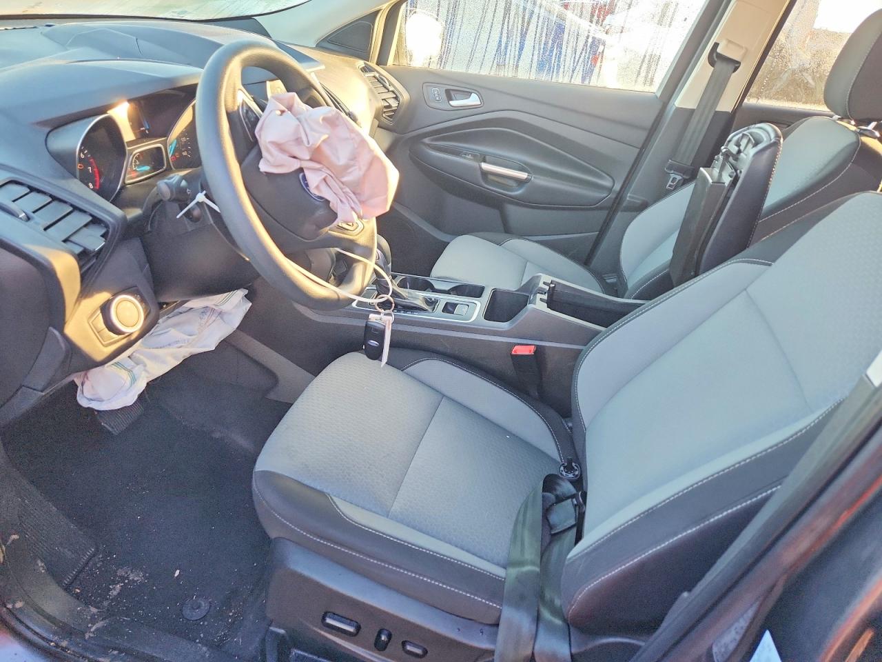 2019 FORD ESCAPE SE photo 7